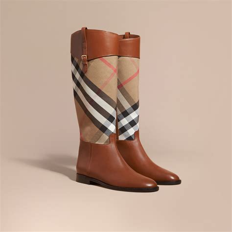 burberry shoes women uniform|Burberry women boots on sale.